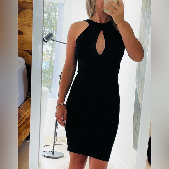 Marciano perfect sexy black dress⭐️ 🖤 - Picture 1 of 7